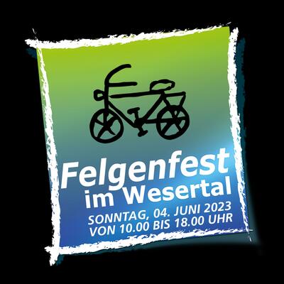 Bild vergrößern: Logo Felgenfest 2023