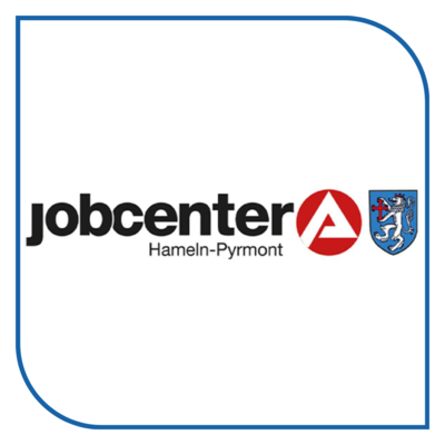 Logo Jobcenter Hameln 
