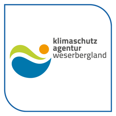 Bild vergrern: Logo Klimaschutzagentur